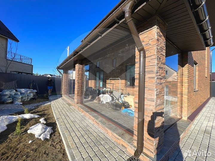 Окна мягкие на веранду