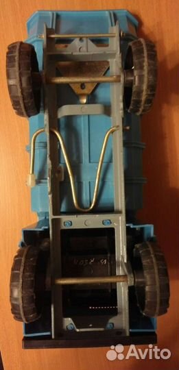 Машинки прошлых лет