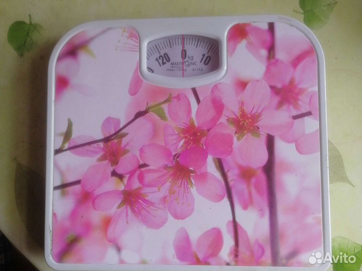 Весы напольные механические