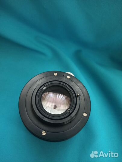 Объектив Гелиос-44М 2/58
