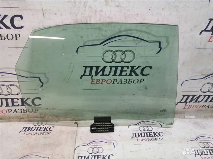 Стекло двери задней правой Audi A4 (B6) 2000-2006