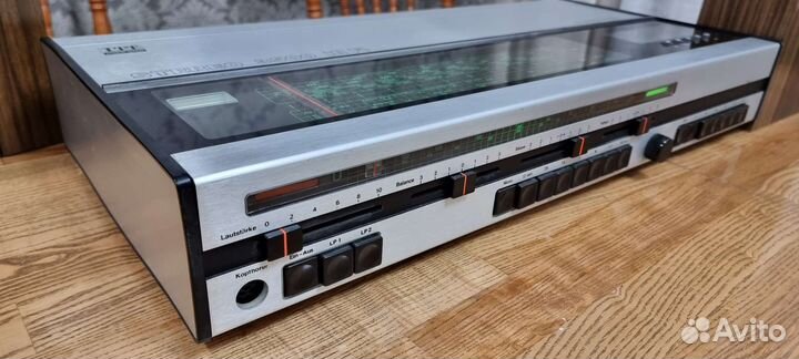 Винтажный комплект ITT schaub-lorenz