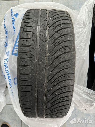 Michelin Alpin 255/35 R19