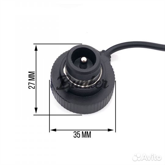 Светодиодные LED лампы под штатный ксенон D4S