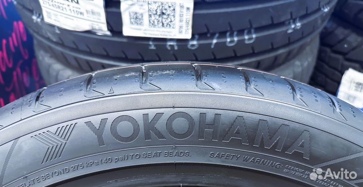 Yokohama Advan Sport V107 295/30 R20 101Y