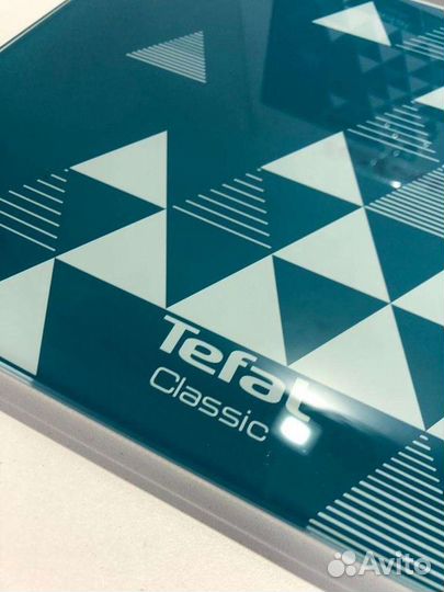 Весы напольные электронные tefal