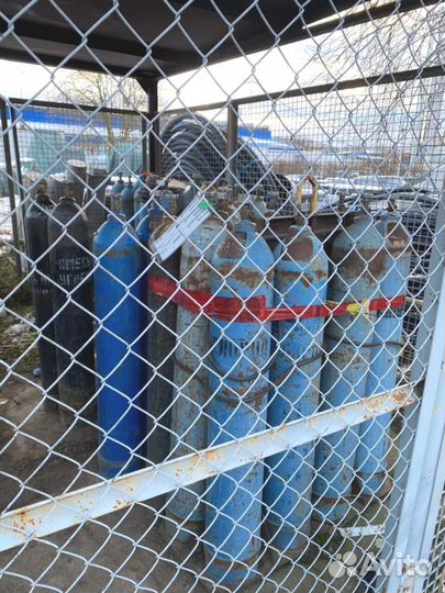 Баллон скупка с гарантией