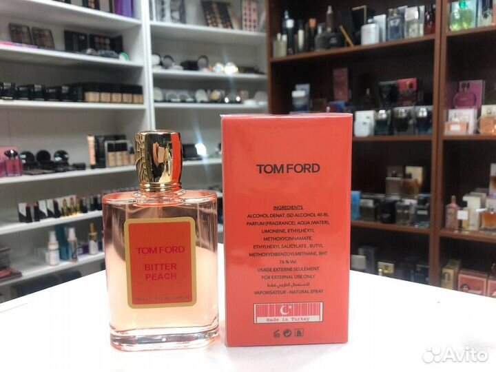 Унисекс Tom Ford Bitter Peach