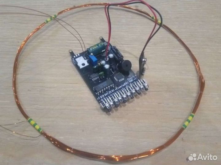 Металлоискатель Клон Пи В (Clone Pi W)