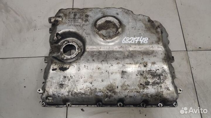 Поддон двигателя Volkswagen Phaeton 3D2