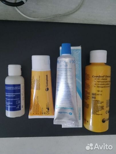 Средства для ухода за стомой