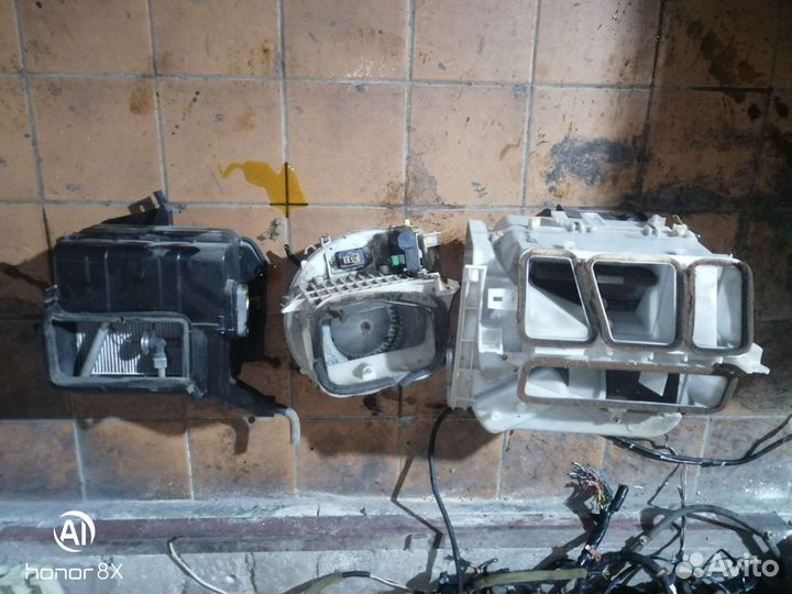 Печка хонда cr-v 1