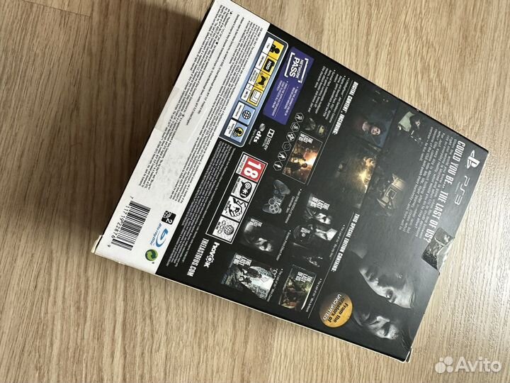 Thr Last of Us Joel Edtion (Новая)