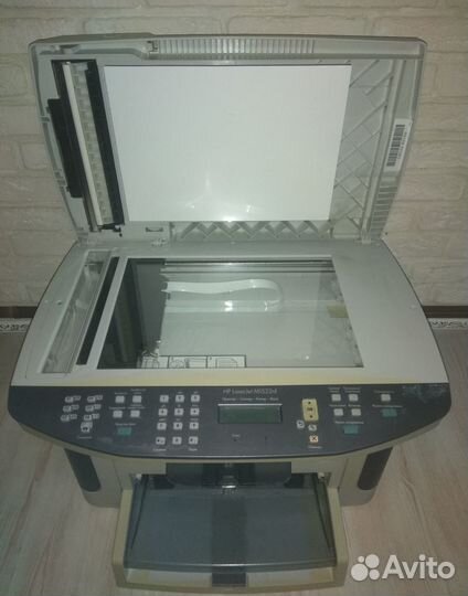 Принтеры HP LJ M1522nf; HP LJ1200; HP LJ1160