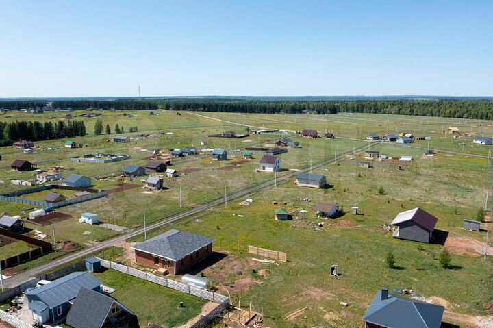 Участок 8 сот. (ИЖС)