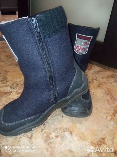 Лыжные ботинки, обувь