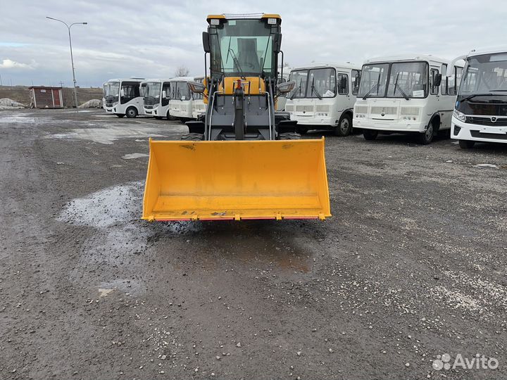 Фронтальный погрузчик Granit ZL920, 2023