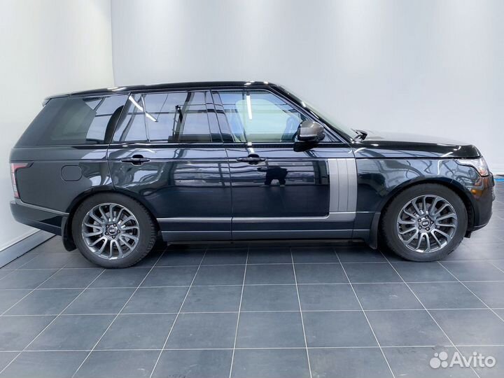 Land Rover Range Rover 3.0 AT, 2013, 205 429 км