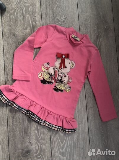 Одежда на девочку Play Today и др., 104 - 110