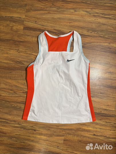 Теннисная майка nike