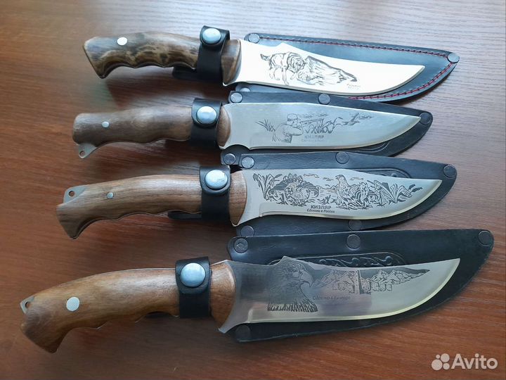 Нож Охотник