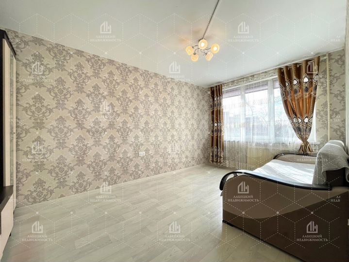 2-к. квартира, 43,9 м², 6/9 эт.