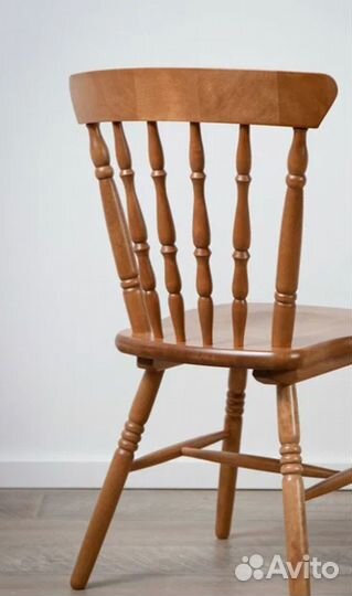 Стул Конта из массива дерева Классика