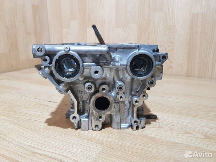 Головка блока цилиндров левая Mitsubishi Pajero
