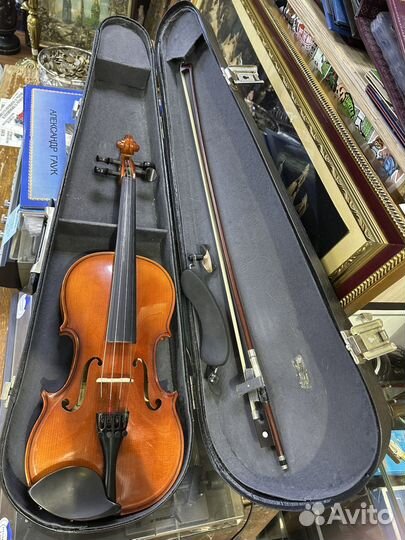 Скрипка Cremona 240 3/4 Чехия