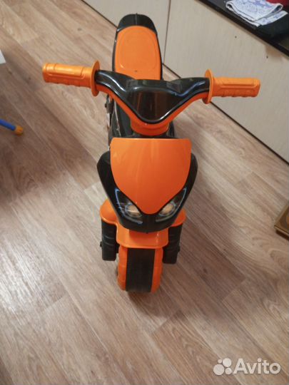 Детский мотоцикл
