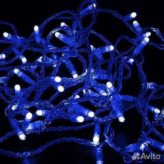 Гирлянды светодиодные