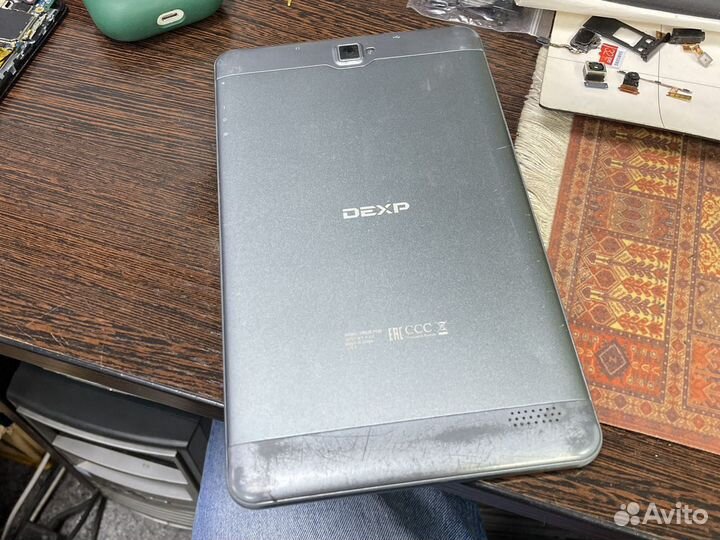 Задняя крышка Dexp Ursus P280 оригинал