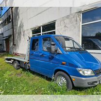 Mercedes-Benz Sprinter эвакуатор, 2003