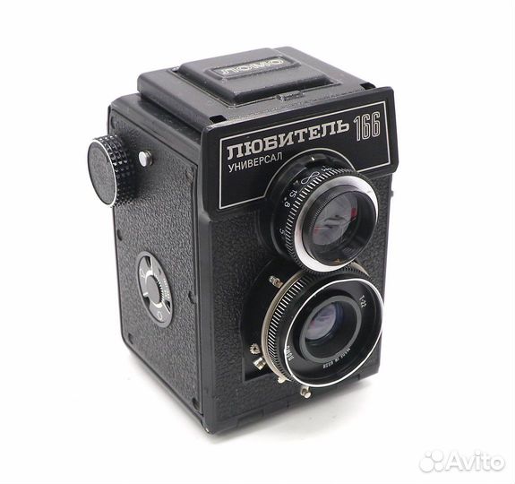 Любитель 166 Универсал (1986г)