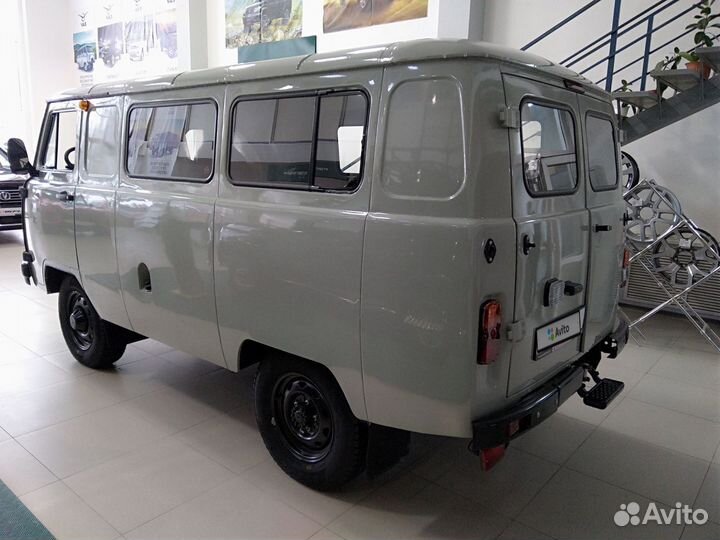 УАЗ 3741 2.7 МТ, 2023