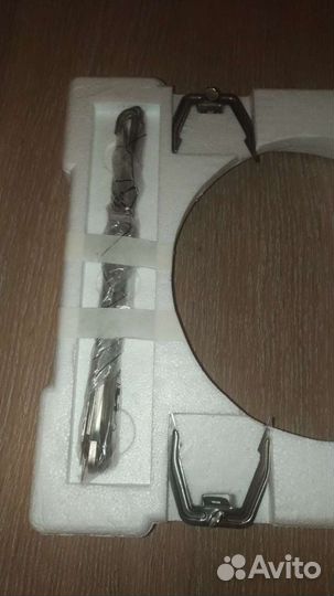 Электрошашлычница Oursson (новая)