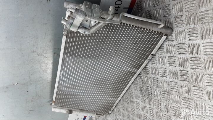 Радиатор кондиционера mazda 6 GJ 3-9 дней