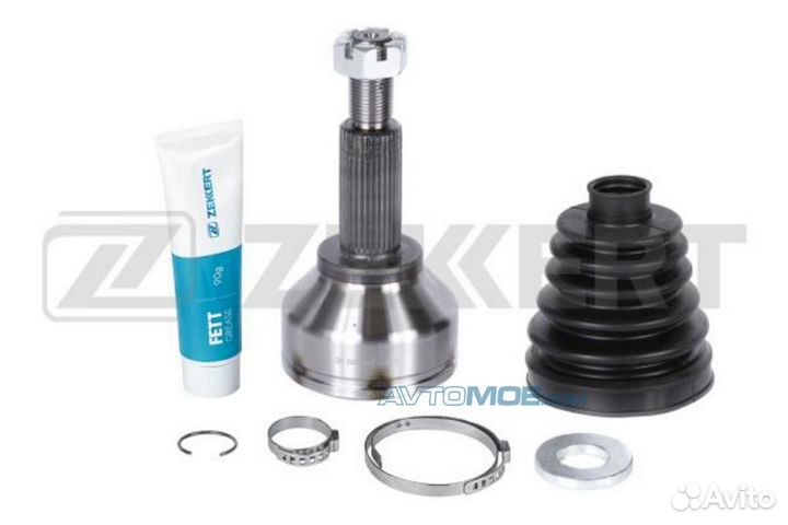 Шрус внешний Ford Transit Tourneo 06- Transit Cour