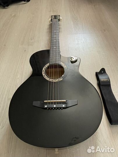 Акустическая гитара для новичков