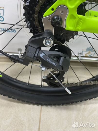 Велосипед подростковый Stels Adrenalin 24 MD