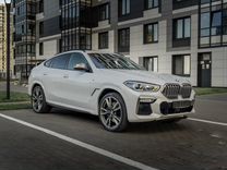 BMW X6 3.0 AT, 2019, 68 000 км, с пробегом, цена 8 000 000 руб.