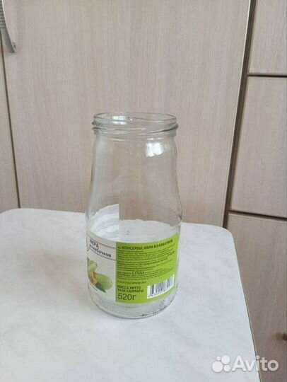 Банки стеклянные 0.5, 0,7л, 1 л, 2 л, 3 л