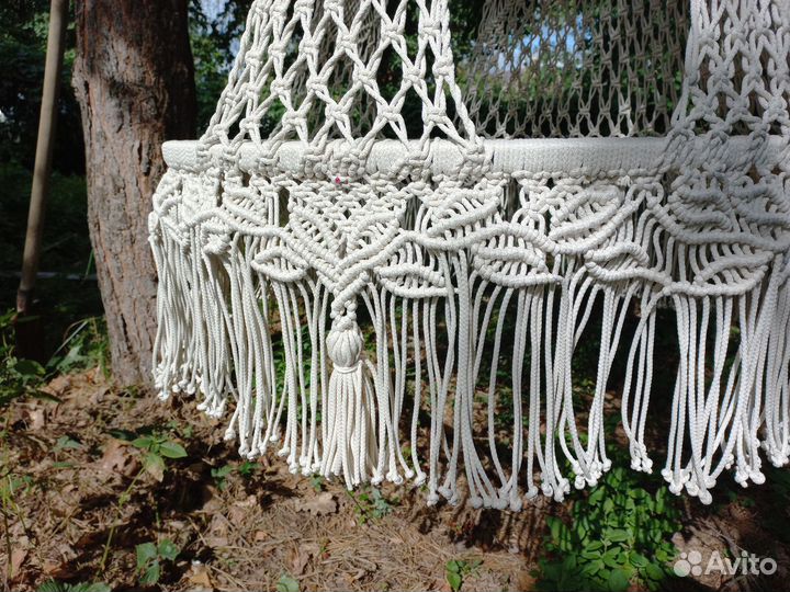 Подвесное кресло 