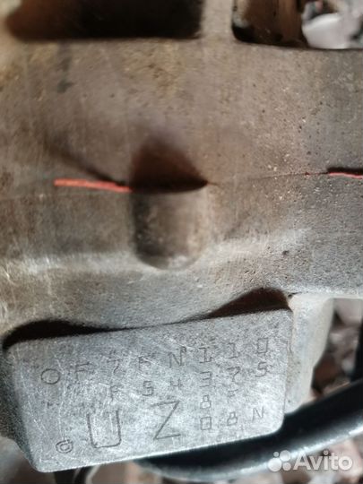 АКПП mazda familia