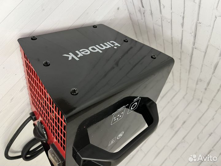 Пушка тепловая новая