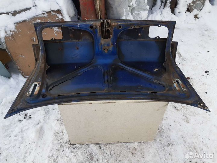 Крышка багажника ваз 2110