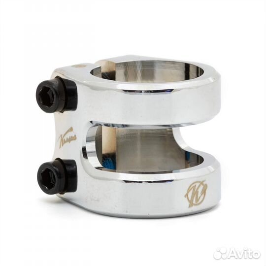 Зажим для самоката hic/ihc Комета Хром