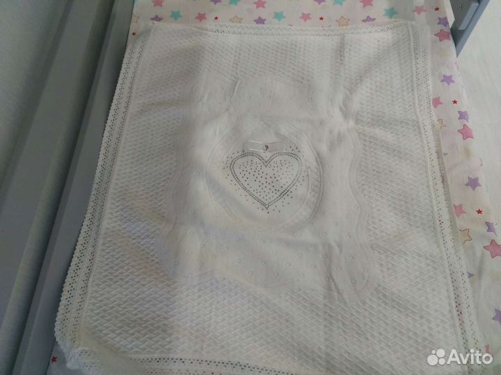 Детское одеяло