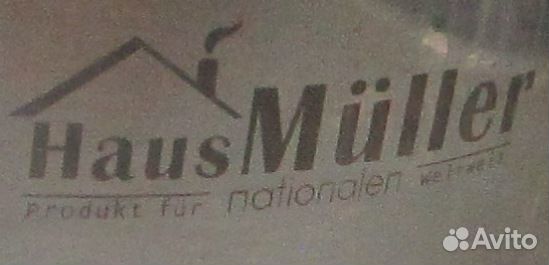 Кастрюля 18\10 Haus Müller Германия