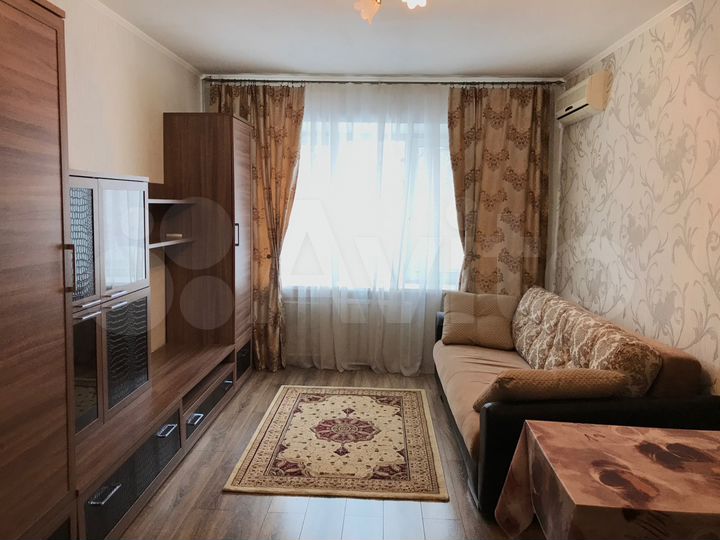 Комната 21 м² в 4-к., 4/5 эт.